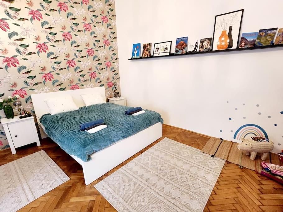 Travelers Award Winning Place In The Heart Of Budapest Apartment Kamilla Esterno foto