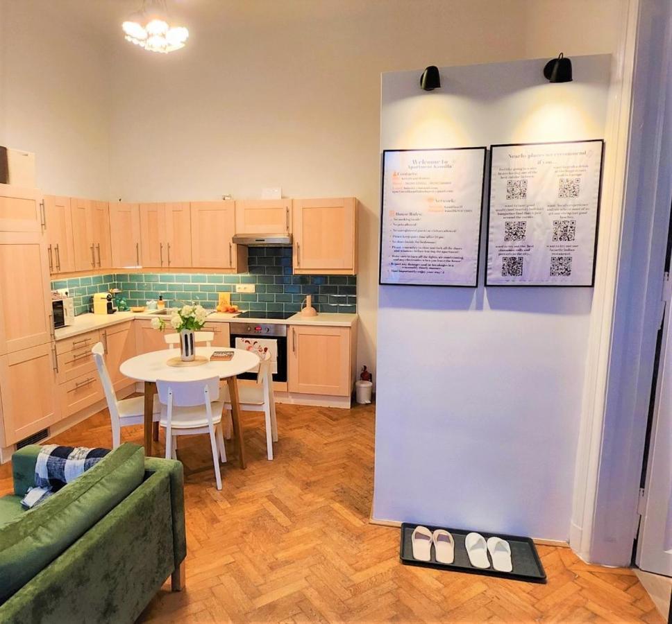 Travelers Award Winning Place In The Heart Of Budapest Apartment Kamilla Esterno foto